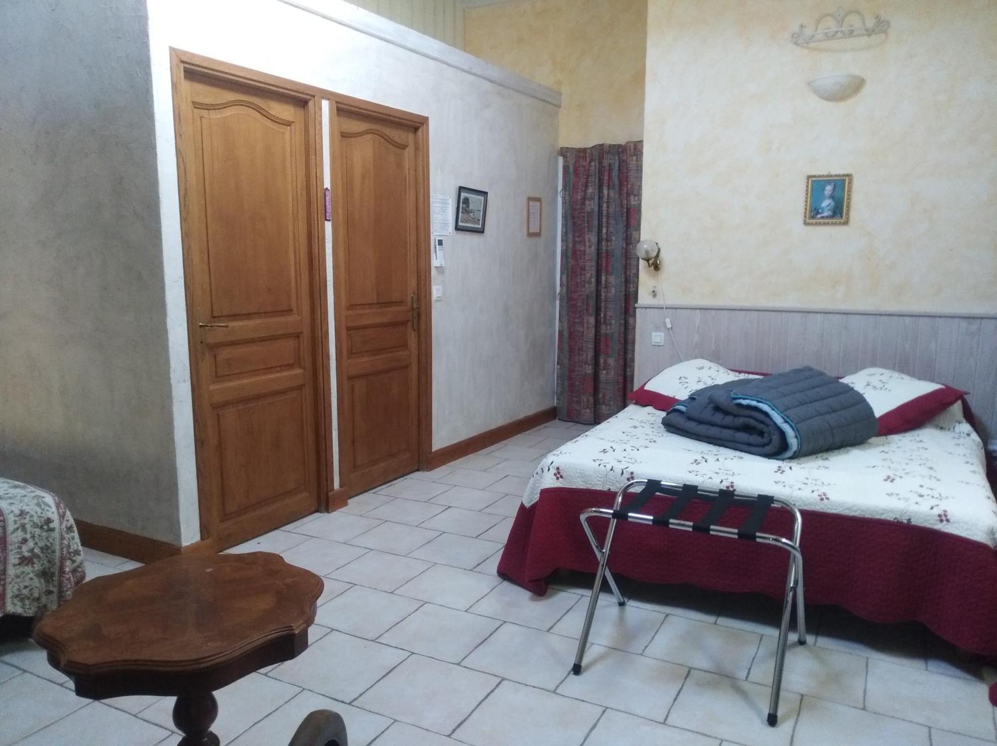 Le Mas de la Musardiere chambres d hotes Les Assions Exterior foto