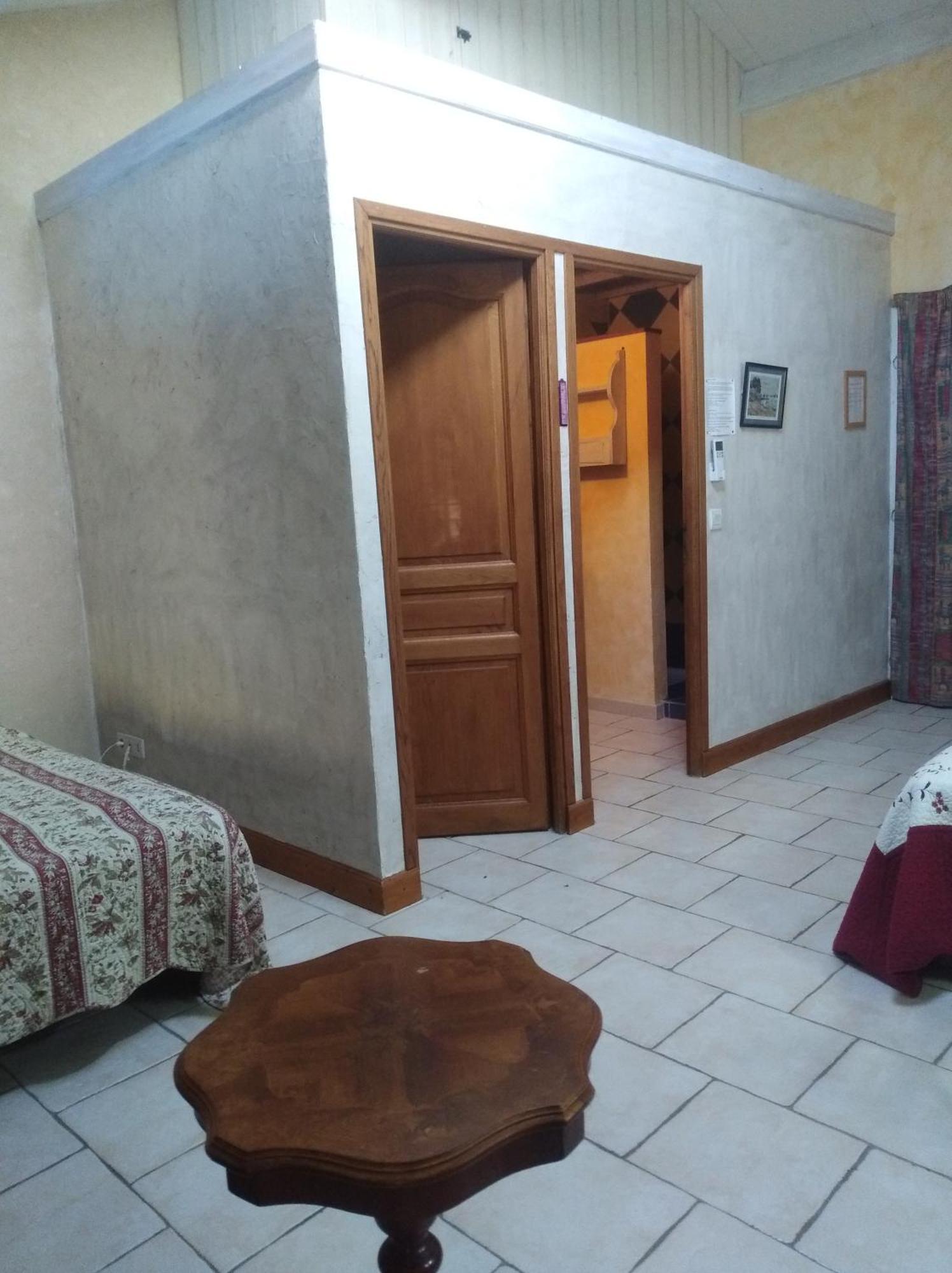 Le Mas de la Musardiere chambres d hotes Les Assions Exterior foto
