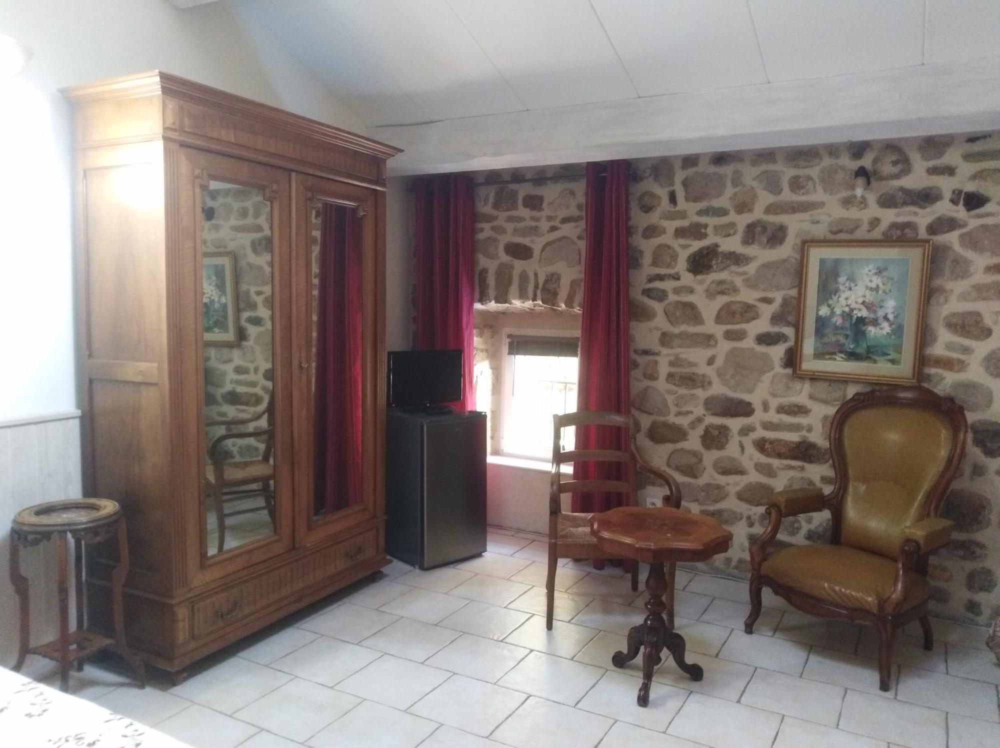Le Mas de la Musardiere chambres d hotes Les Assions Exterior foto
