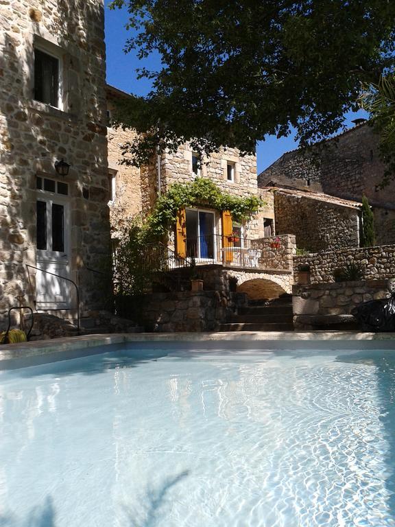 Le Mas de la Musardiere chambres d hotes Les Assions Exterior foto